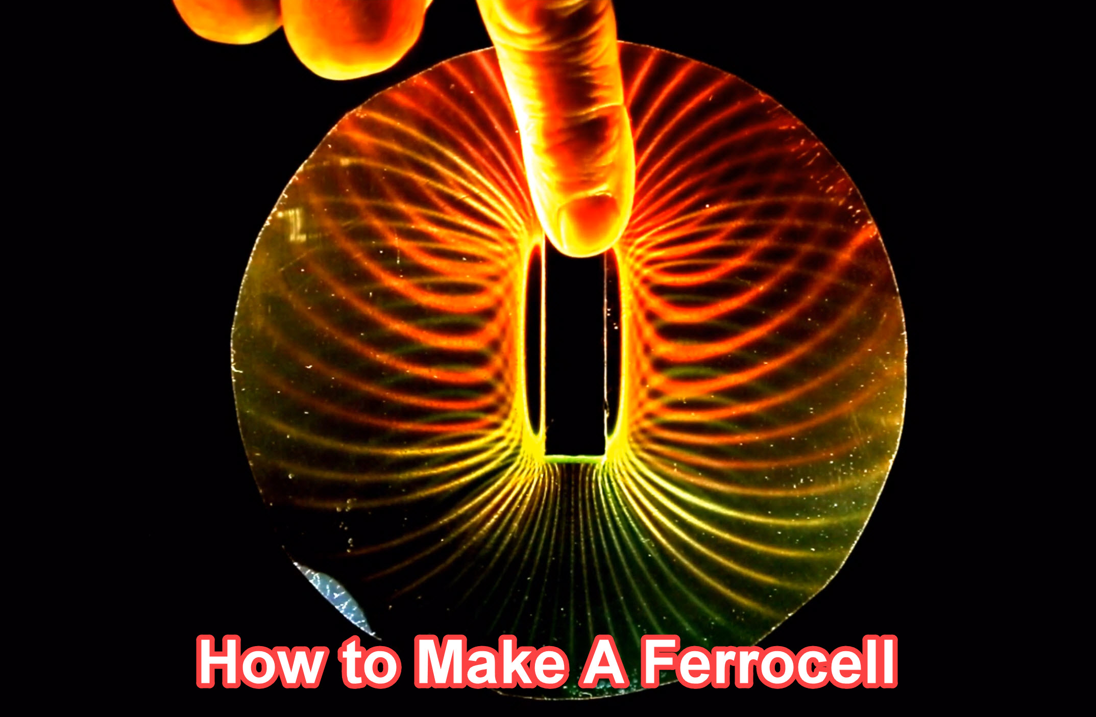 make ferrocell