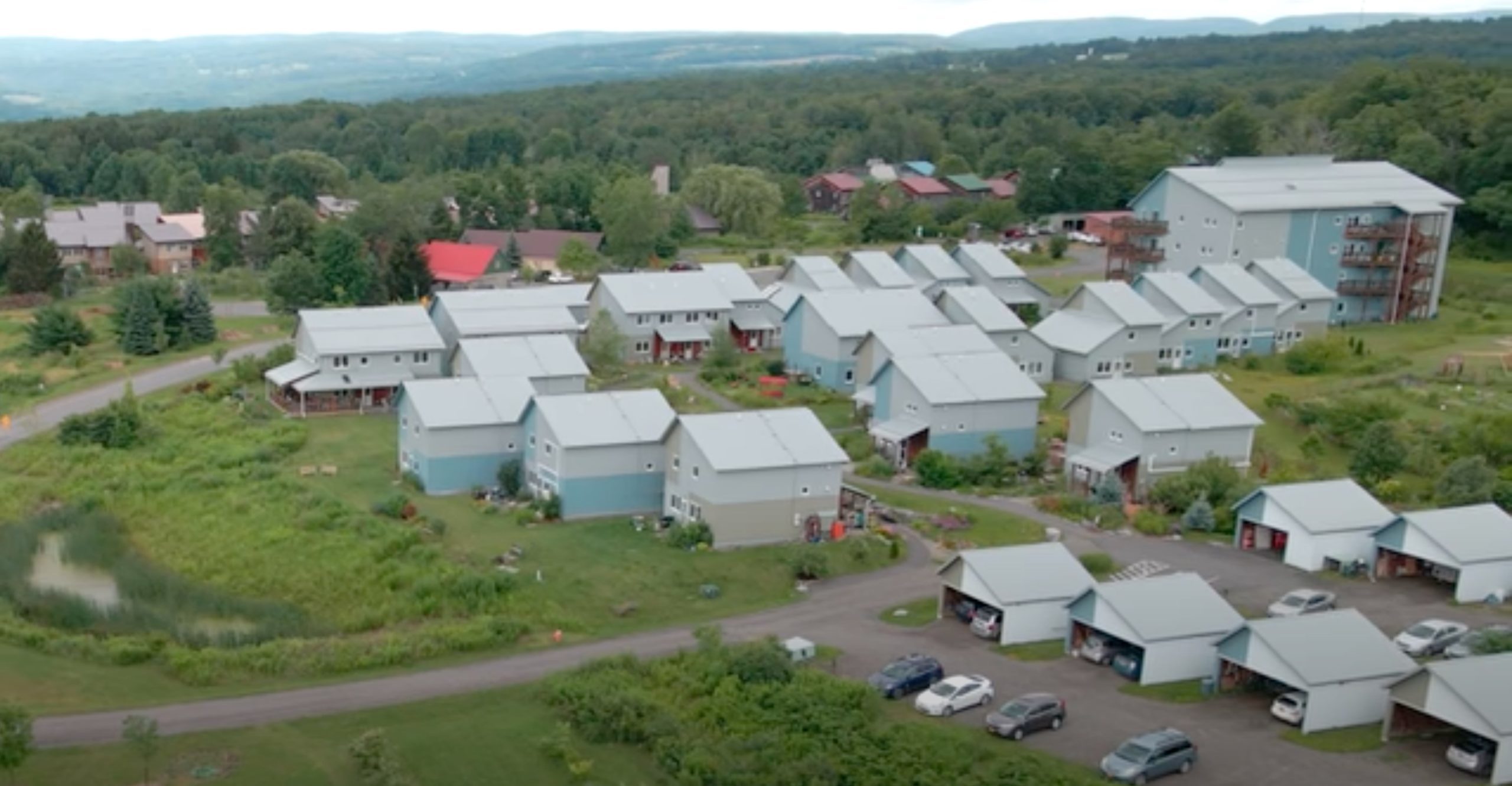 Ithica EcoVillage Video