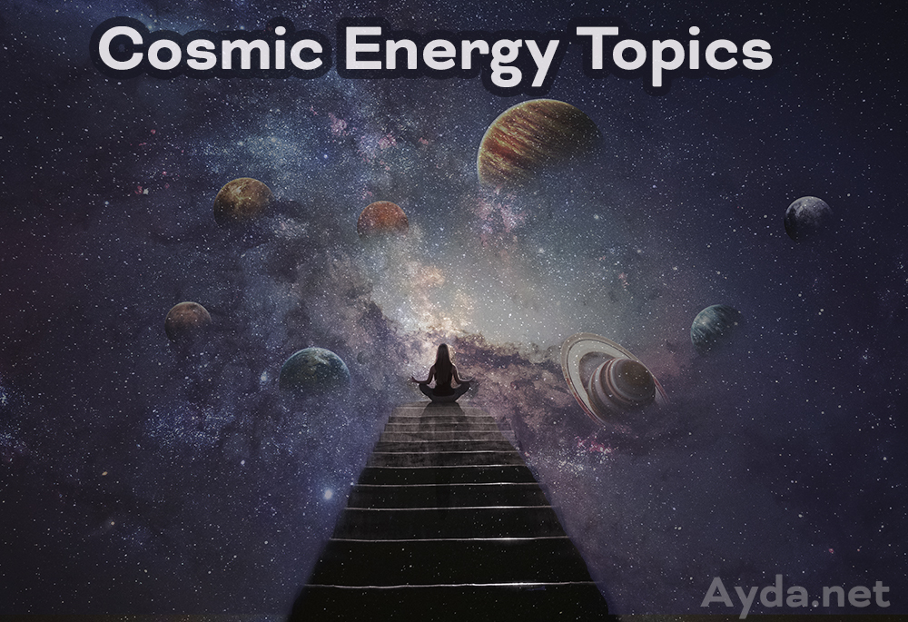 Cosmic Energy Topics